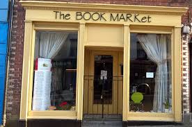 The Bookmarket Cafe