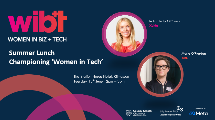 Women in Biz & Tech Network - Summer Lunch Championing 'Women in Tech'