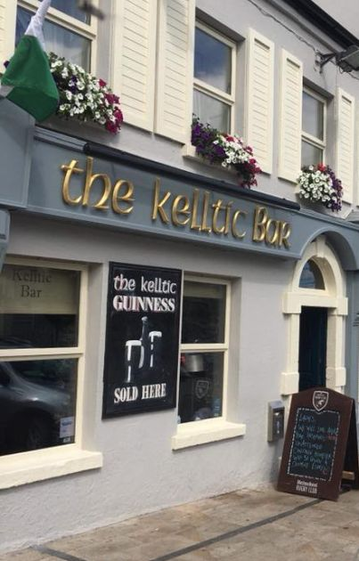 Kelltic Bar