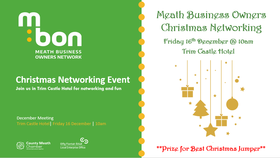 MBON Christmas Networking