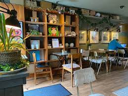 Ode Coffee Shop