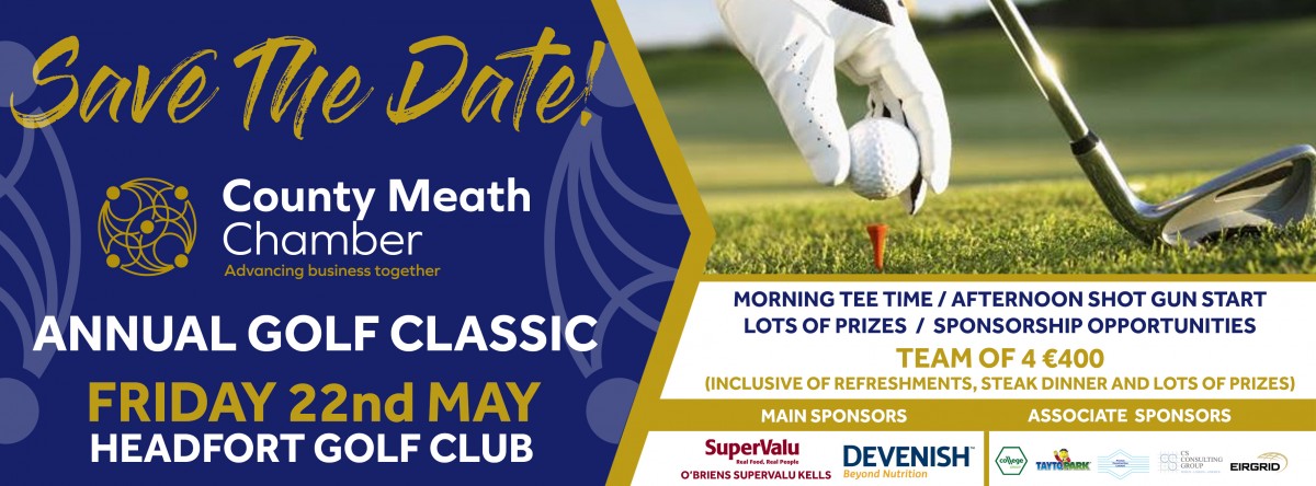 Meath Chamber Golf Classic