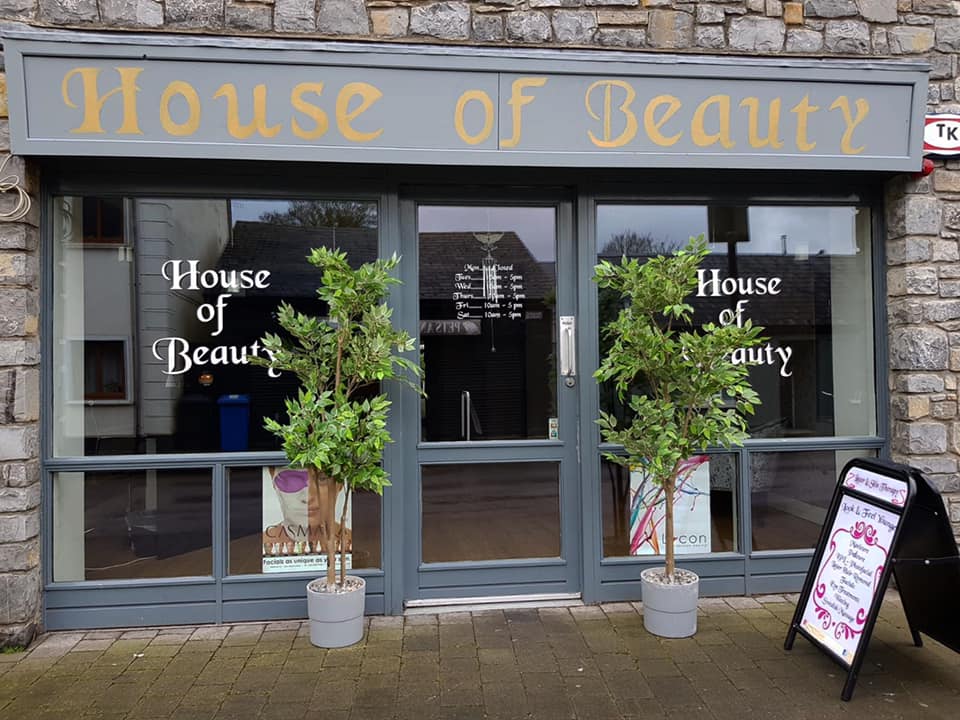 House of Beauty