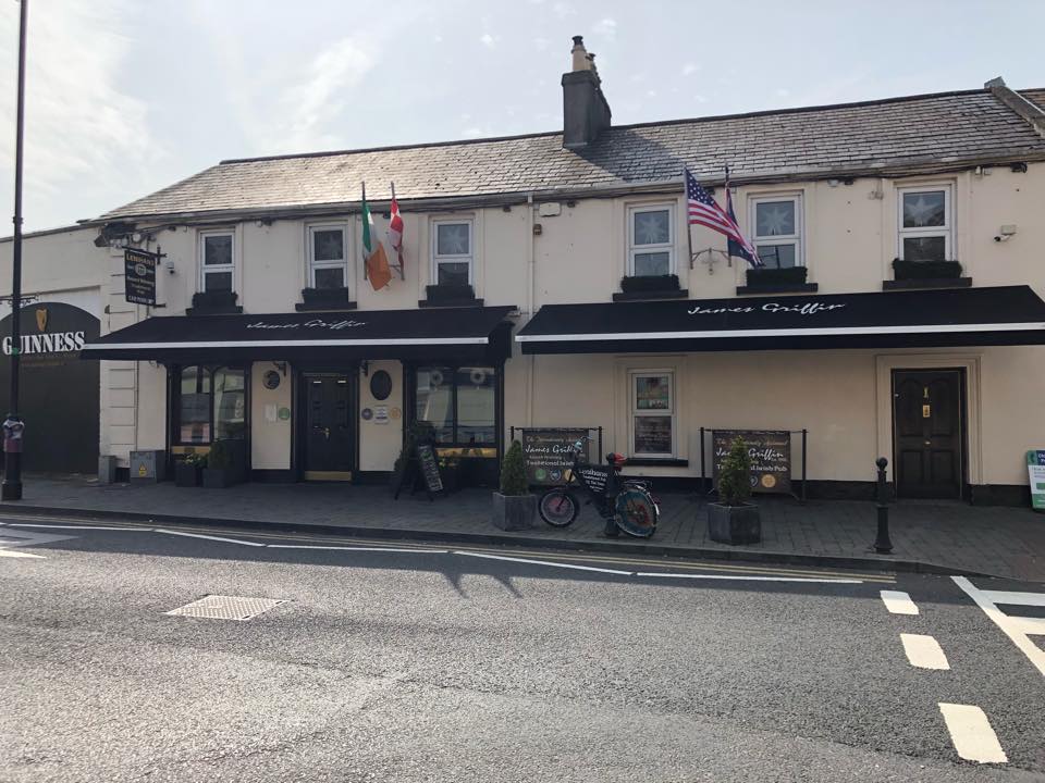 James Griffin Pub