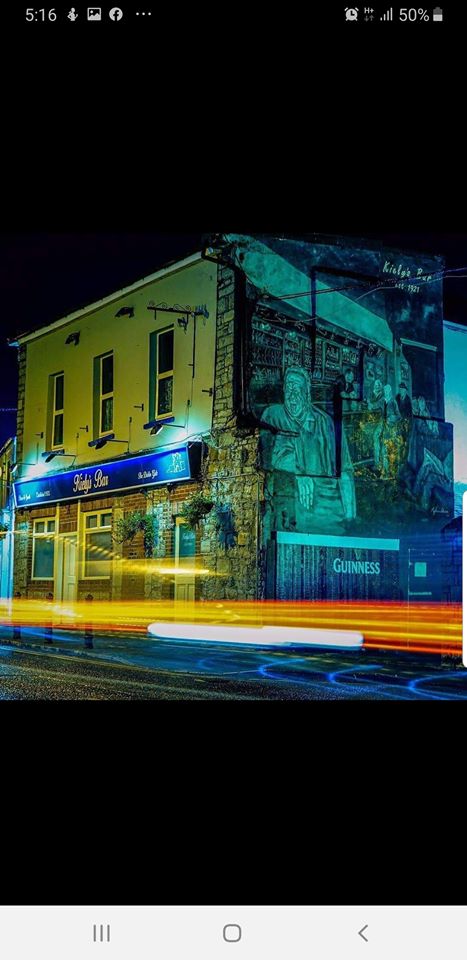 Kiely&rsquo;s Bar