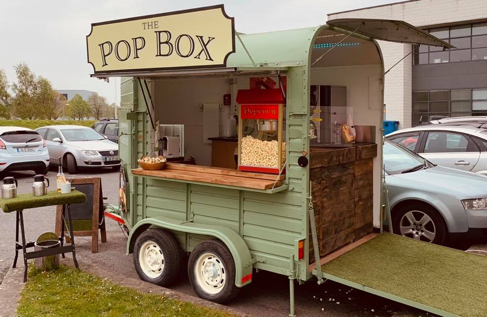 The Pop Box