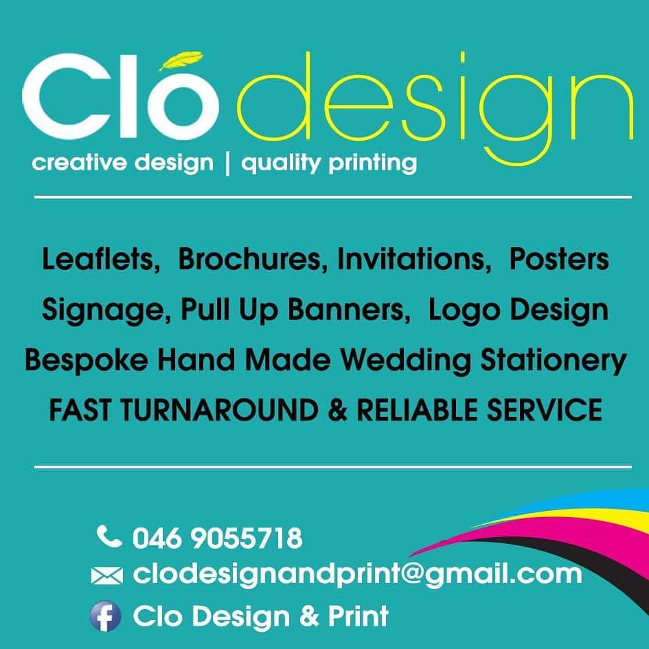 Cl&oacute; Design and Print