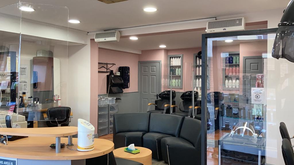 Headcases hair salon