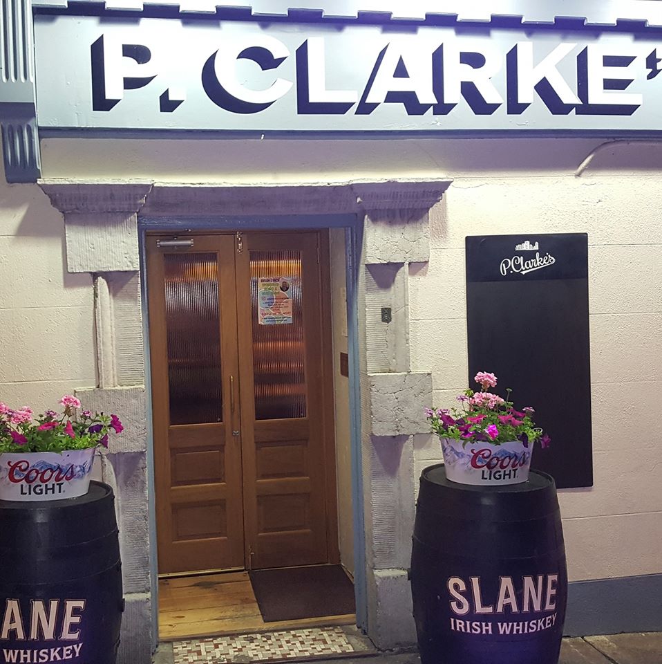 P Clarkes