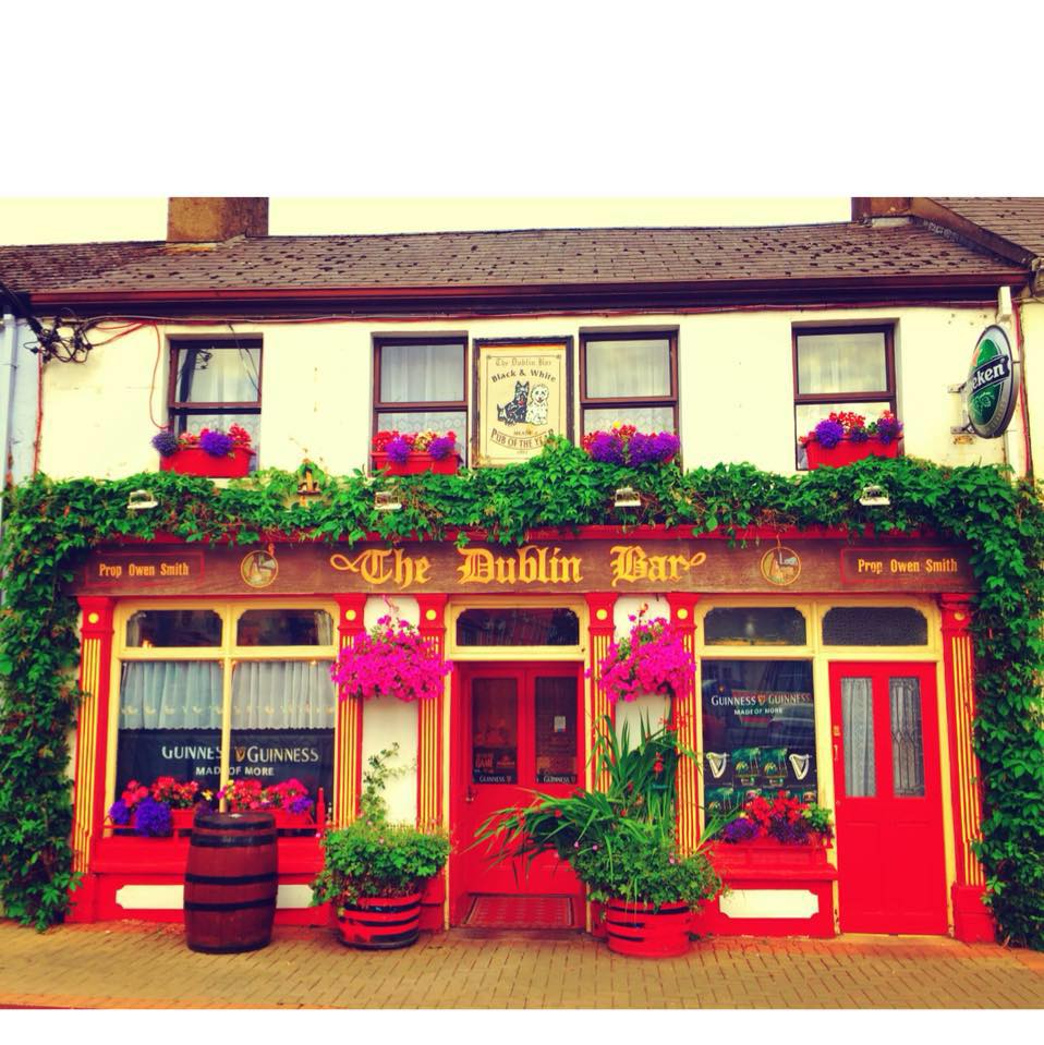 The Dublin Bar