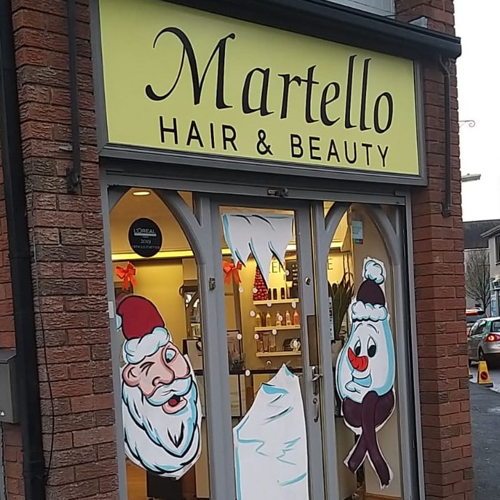 The Hair Shop
